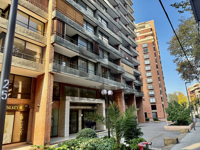 Departamento en Exclusivo Barrio El Golf