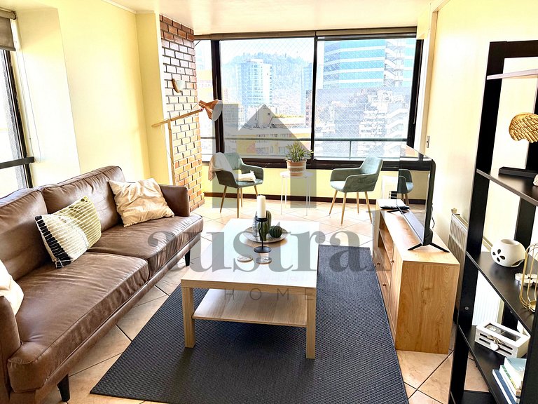 Departamento en Exclusivo Barrio El Golf