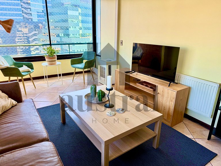 Departamento en Exclusivo Barrio El Golf