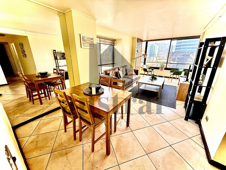 Departamento en Exclusivo Barrio El Golf