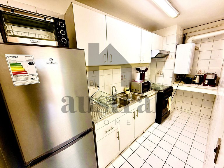 Departamento en Exclusivo Barrio El Golf