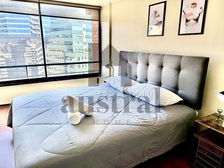 Departamento en Exclusivo Barrio El Golf
