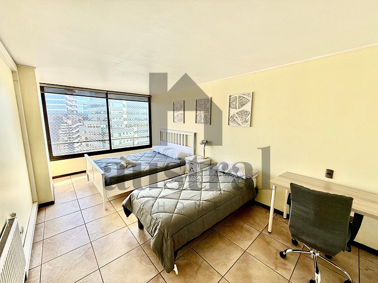 Departamento en Exclusivo Barrio El Golf