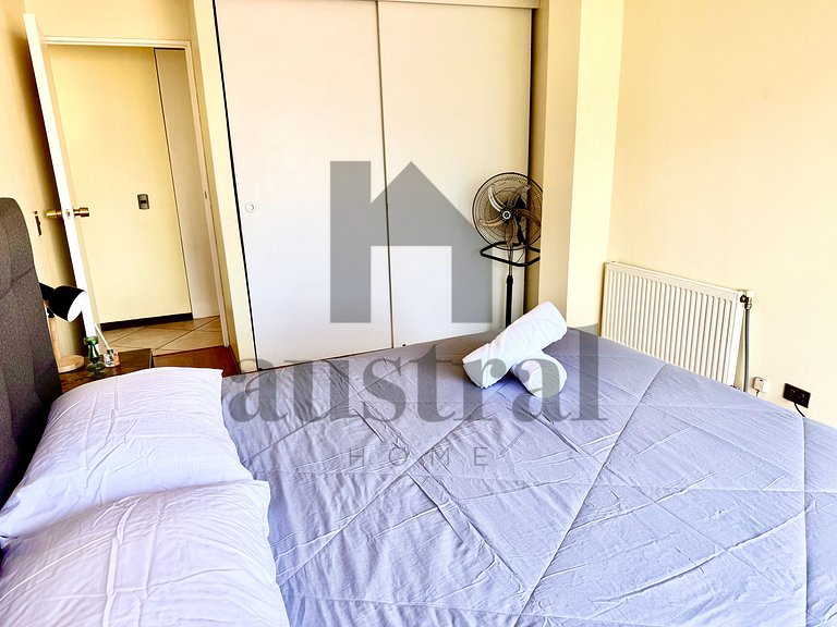Departamento en Exclusivo Barrio El Golf