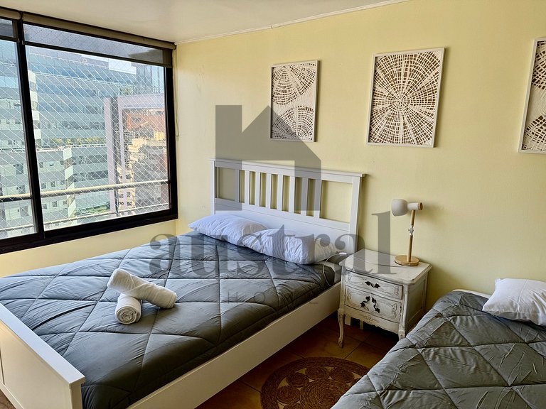 Departamento en Exclusivo Barrio El Golf