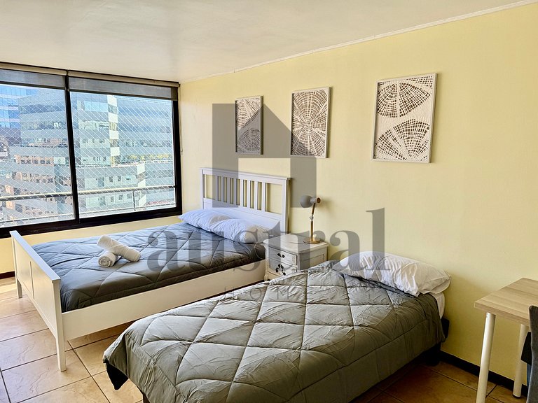 Departamento en Exclusivo Barrio El Golf
