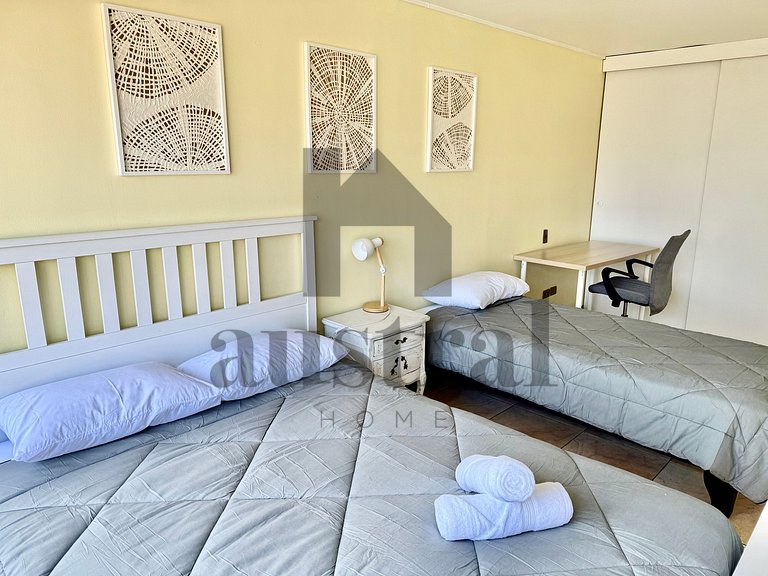 Departamento en Exclusivo Barrio El Golf