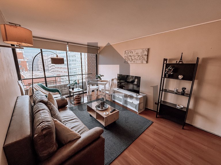 Hermoso Departamento en Barrio EL Golf