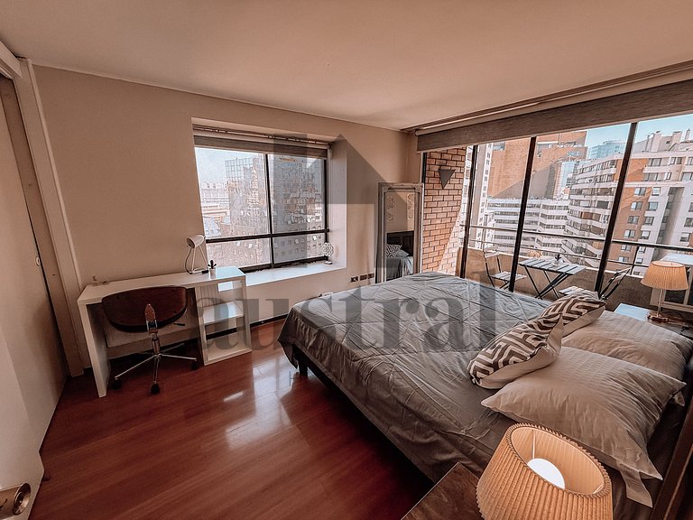 Hermoso Departamento en Barrio EL Golf