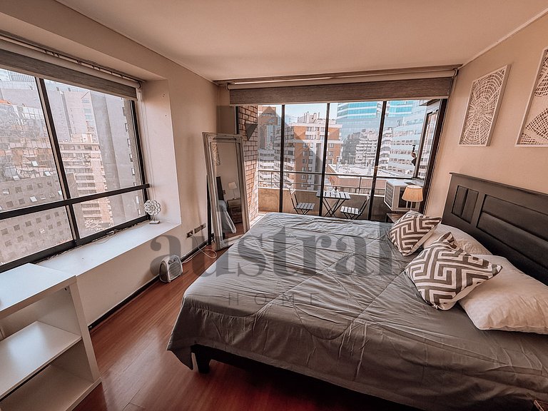 Hermoso Departamento en Barrio EL Golf