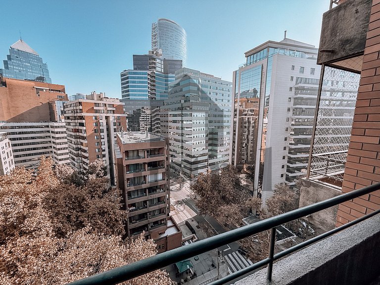 Hermoso Departamento en Barrio EL Golf