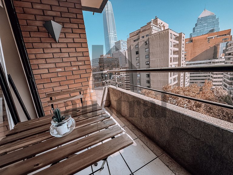Hermoso Departamento en Barrio EL Golf