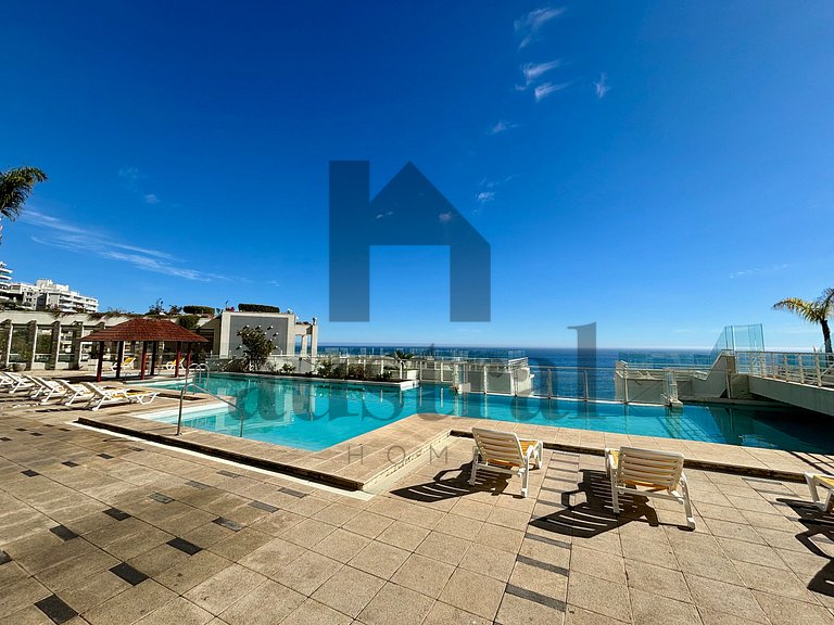 Maravillosa Vista al Mar en Cochoa Euromarina