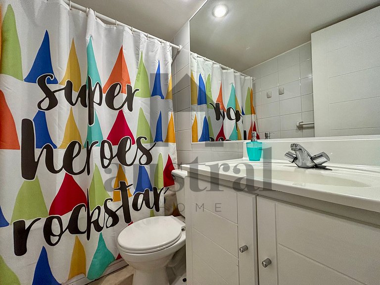 Maravillosa Vista al Mar en Cochoa Euromarina