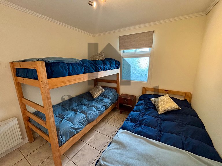 Maravillosa Vista al Mar en Cochoa Euromarina