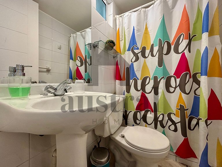 Maravillosa Vista al Mar en Cochoa Euromarina