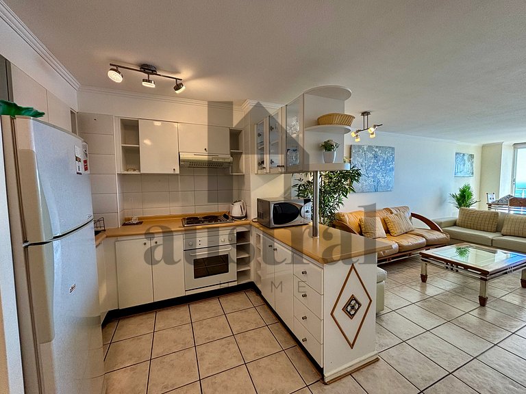 Maravillosa Vista al Mar en Cochoa Euromarina