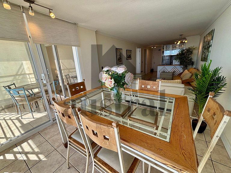 Maravillosa Vista al Mar en Cochoa Euromarina