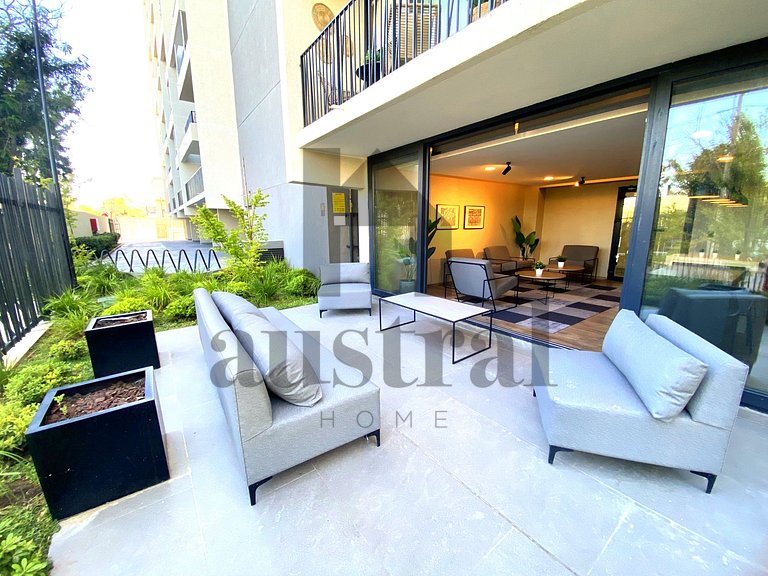 Stunning Modern Apartment in Ñuñoa