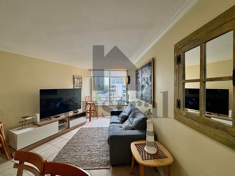 Familiar y amplio en Costa de Montemar