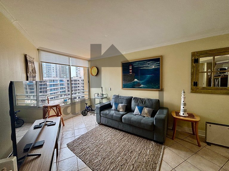 Family Apartment in Costa de Montemar