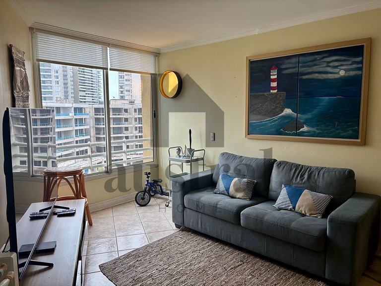 Family Apartment in Costa de Montemar