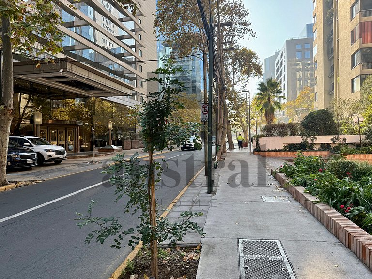 Hermoso Departamento a pasos del Costanera Center