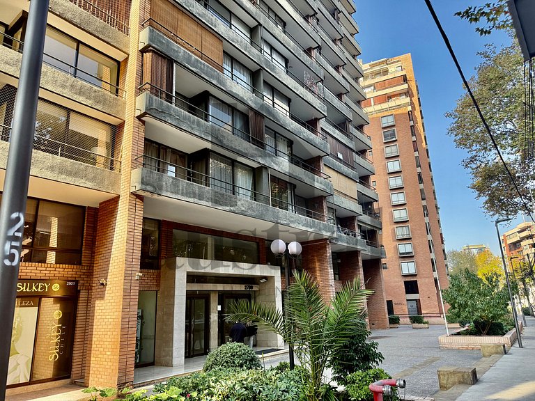 Hermoso Departamento a pasos del Costanera Center