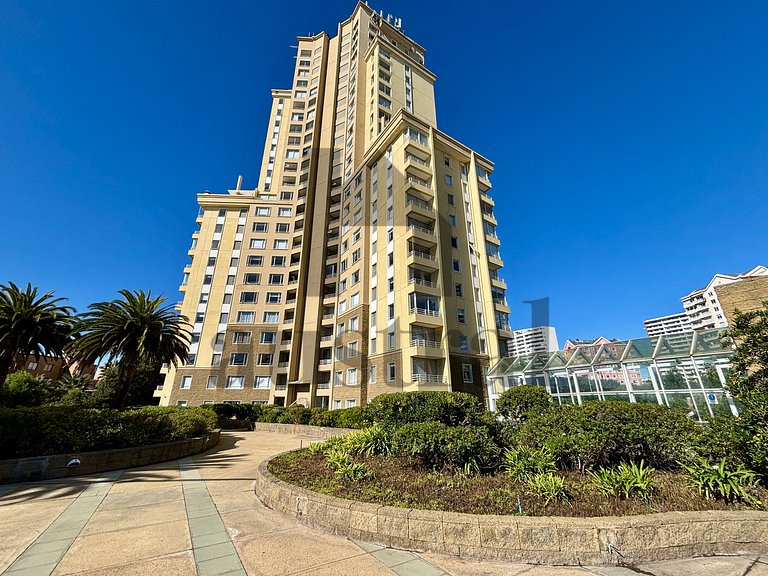 Departamento Familiar en Costa de Montemar