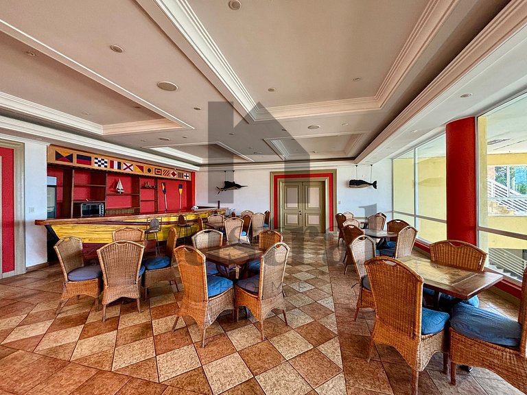 Apartamento Familiar em Costa de Montemar