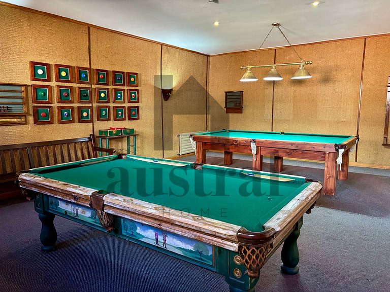 Apartamento Familiar em Costa de Montemar