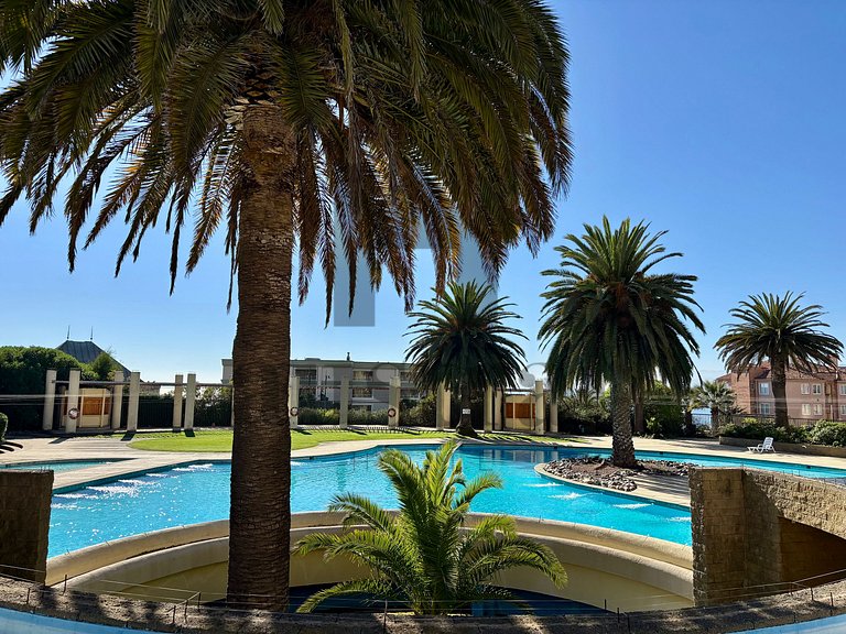 Departamento Familiar en Costa de Montemar