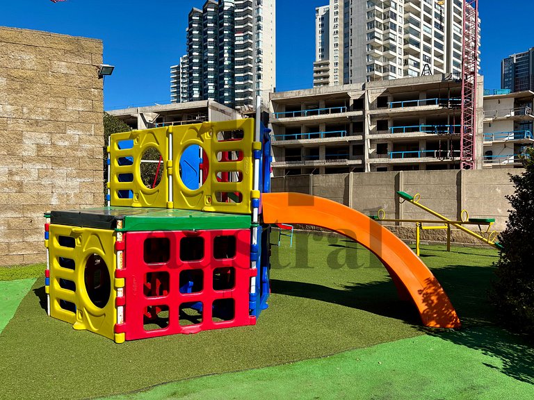 Familiar y amplio en Costa de Montemar