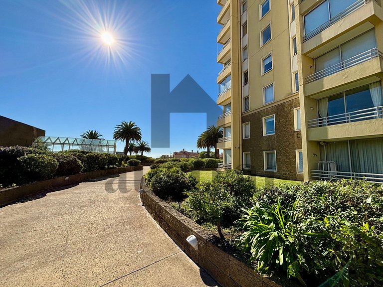 Apartamento Familiar em Costa de Montemar