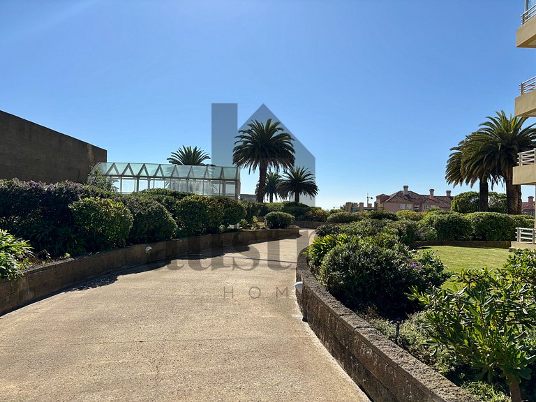 Departamento Familiar en Costa de Montemar