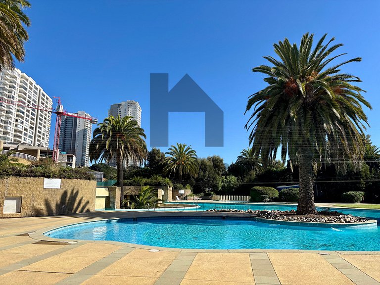 Apartamento Familiar em Costa de Montemar