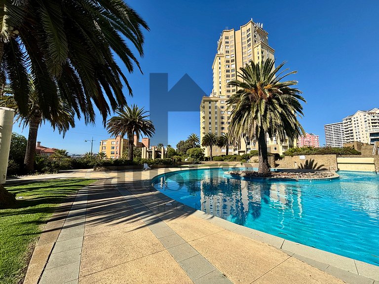 Family Apartment in Costa de Montemar