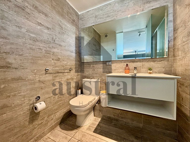 Moderno Estudio en Costa de Montemar