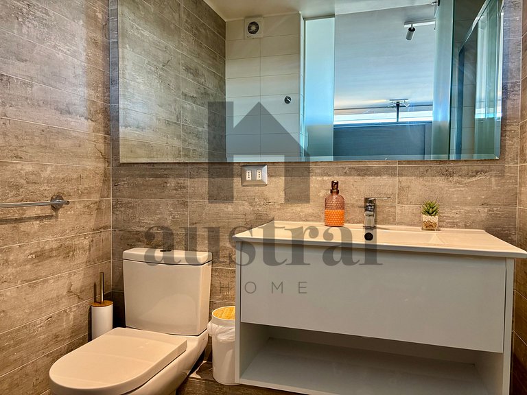 Moderno Estudio en Costa de Montemar