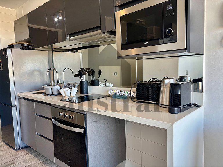 Stylish Studio Apartment in Costa de Montemar