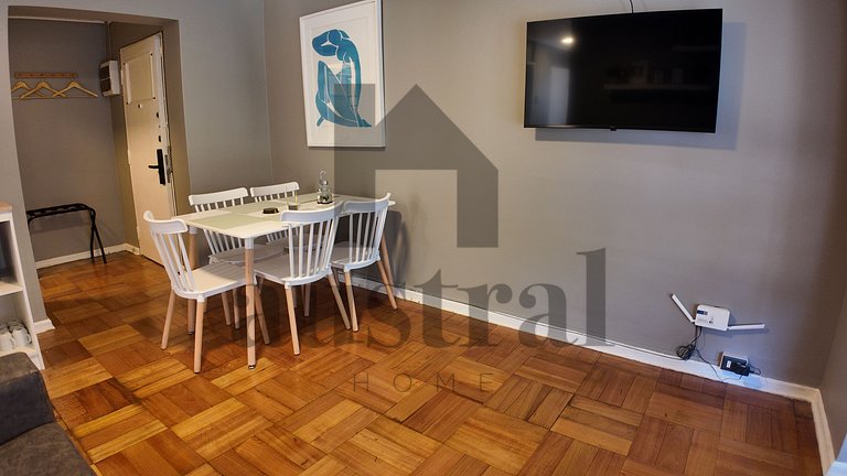 Cozy Apartment Near Costanera Center
