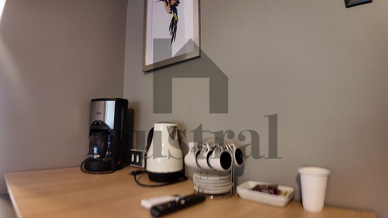 Cozy Apartment Near Costanera Center