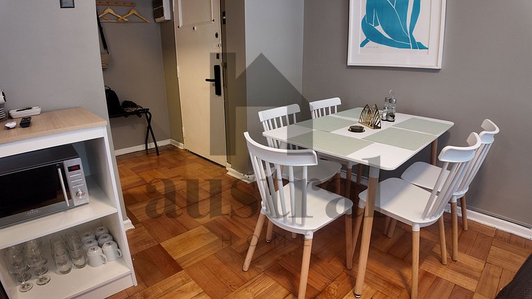 Cozy Apartment Near Costanera Center