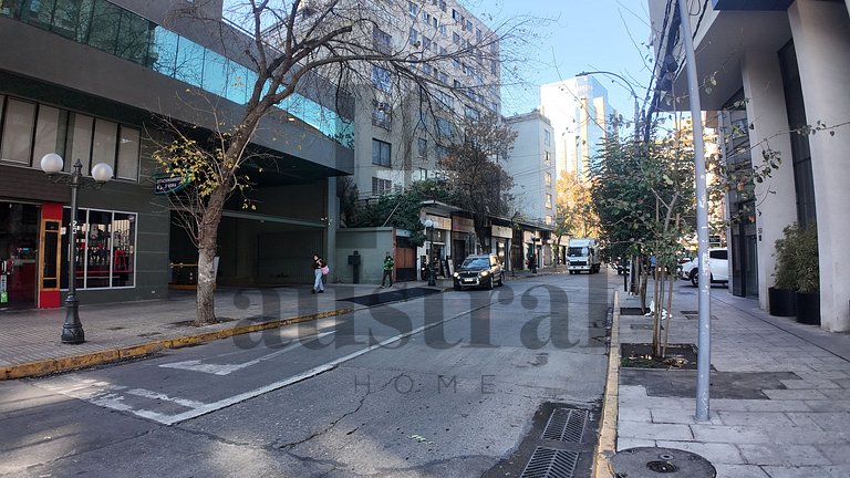 Cozy Apartment Near Costanera Center