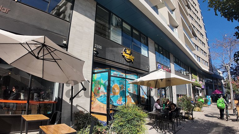 Cozy Apartment Near Costanera Center