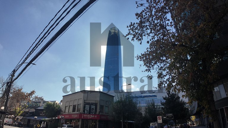 Cozy Apartment Near Costanera Center