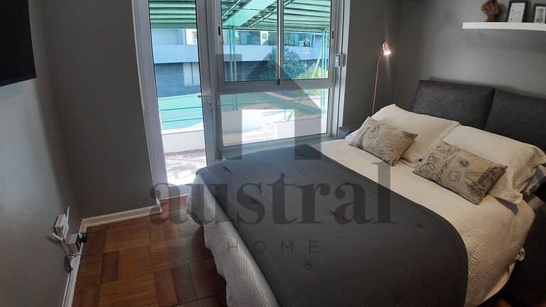 Cozy Apartment Near Costanera Center