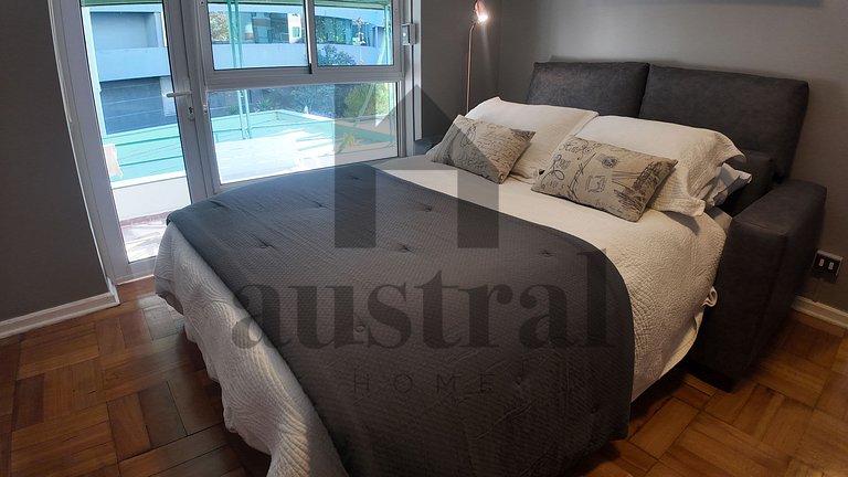 Cozy Apartment Near Costanera Center