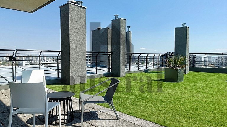 Modern Apartment with Excellent Location Ñuñoa