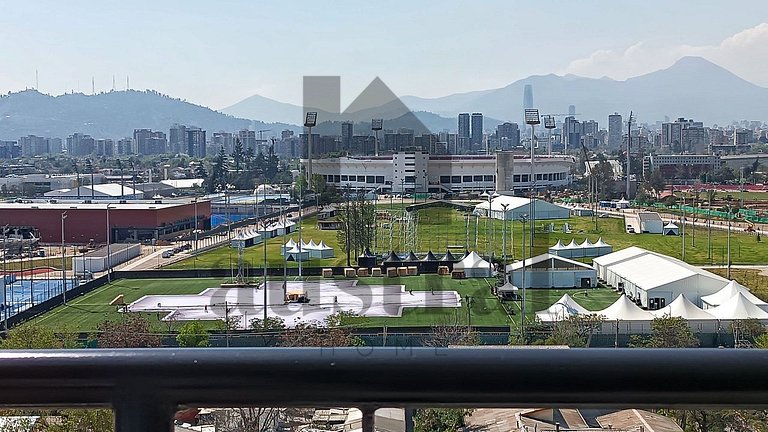 Apartamento Moderno com Excelente Localização Ñuño